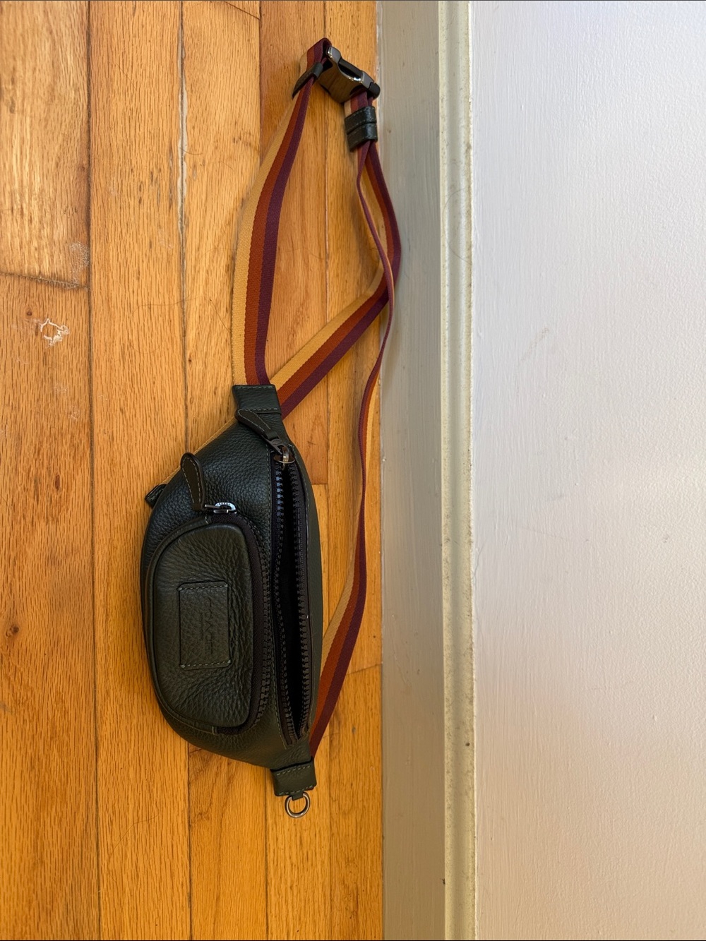 Coach sprint belt bag